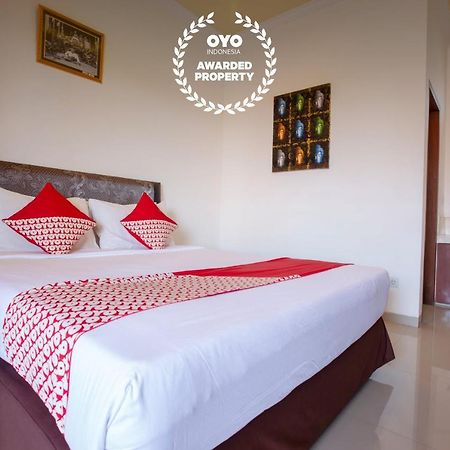 Oyo 401 The Frog Homestay Sanur Ngoại thất bức ảnh