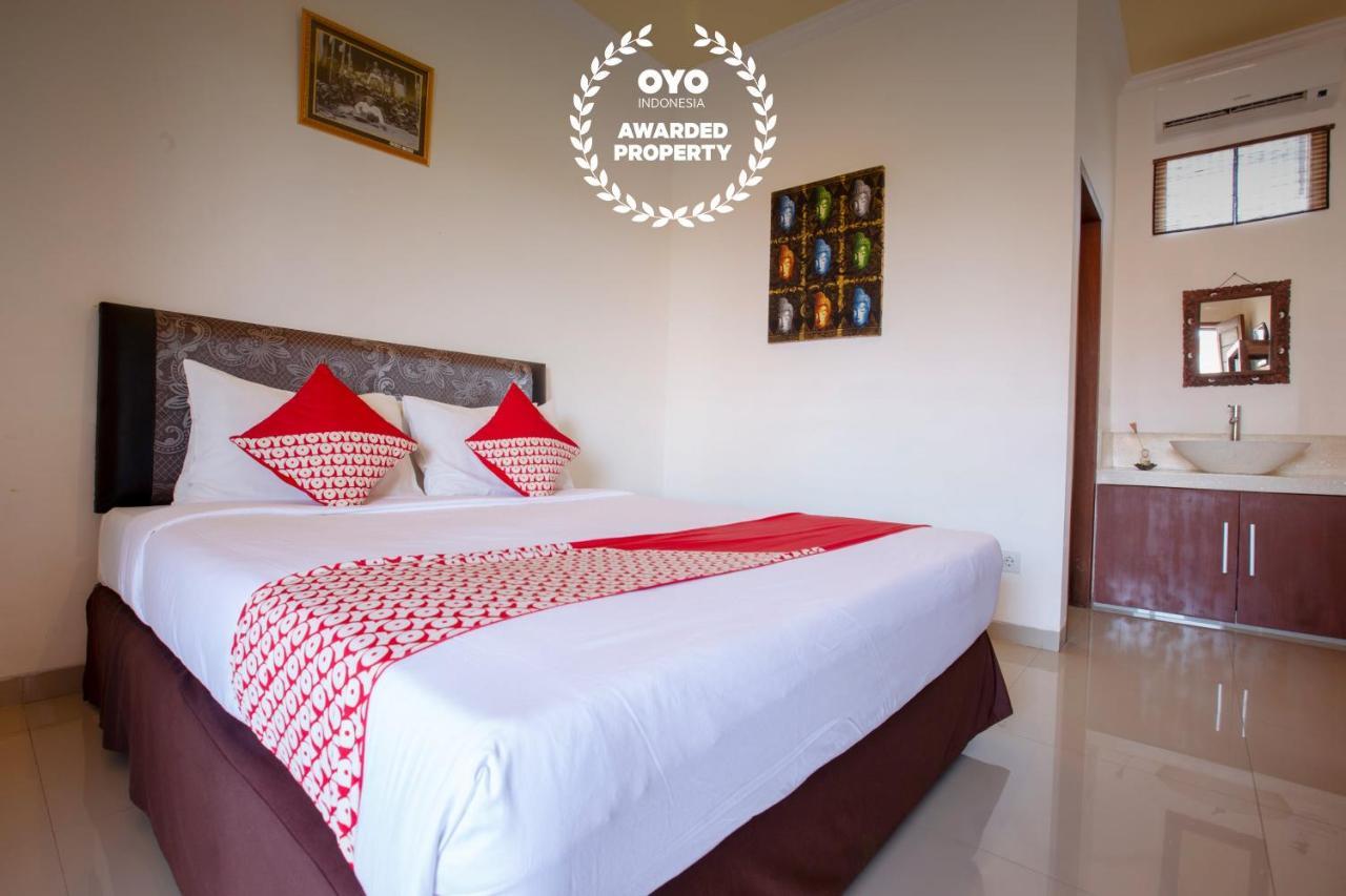Oyo 401 The Frog Homestay Sanur Ngoại thất bức ảnh