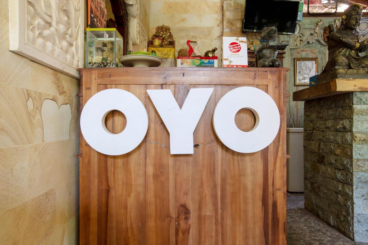 Oyo 401 The Frog Homestay Sanur Ngoại thất bức ảnh