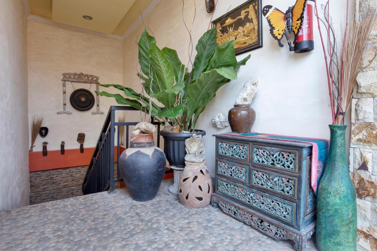 Oyo 401 The Frog Homestay Sanur Ngoại thất bức ảnh