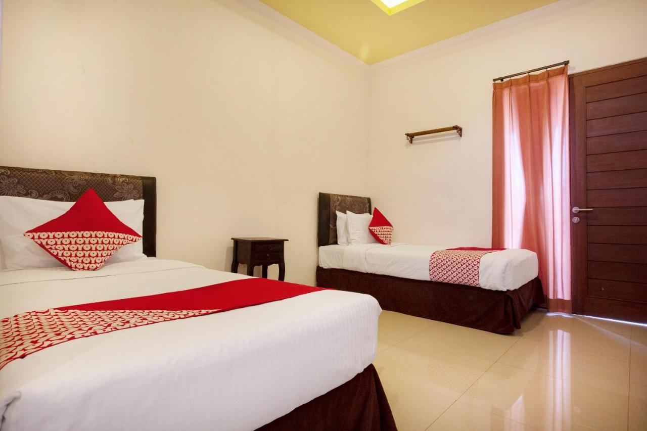 Oyo 401 The Frog Homestay Sanur Ngoại thất bức ảnh