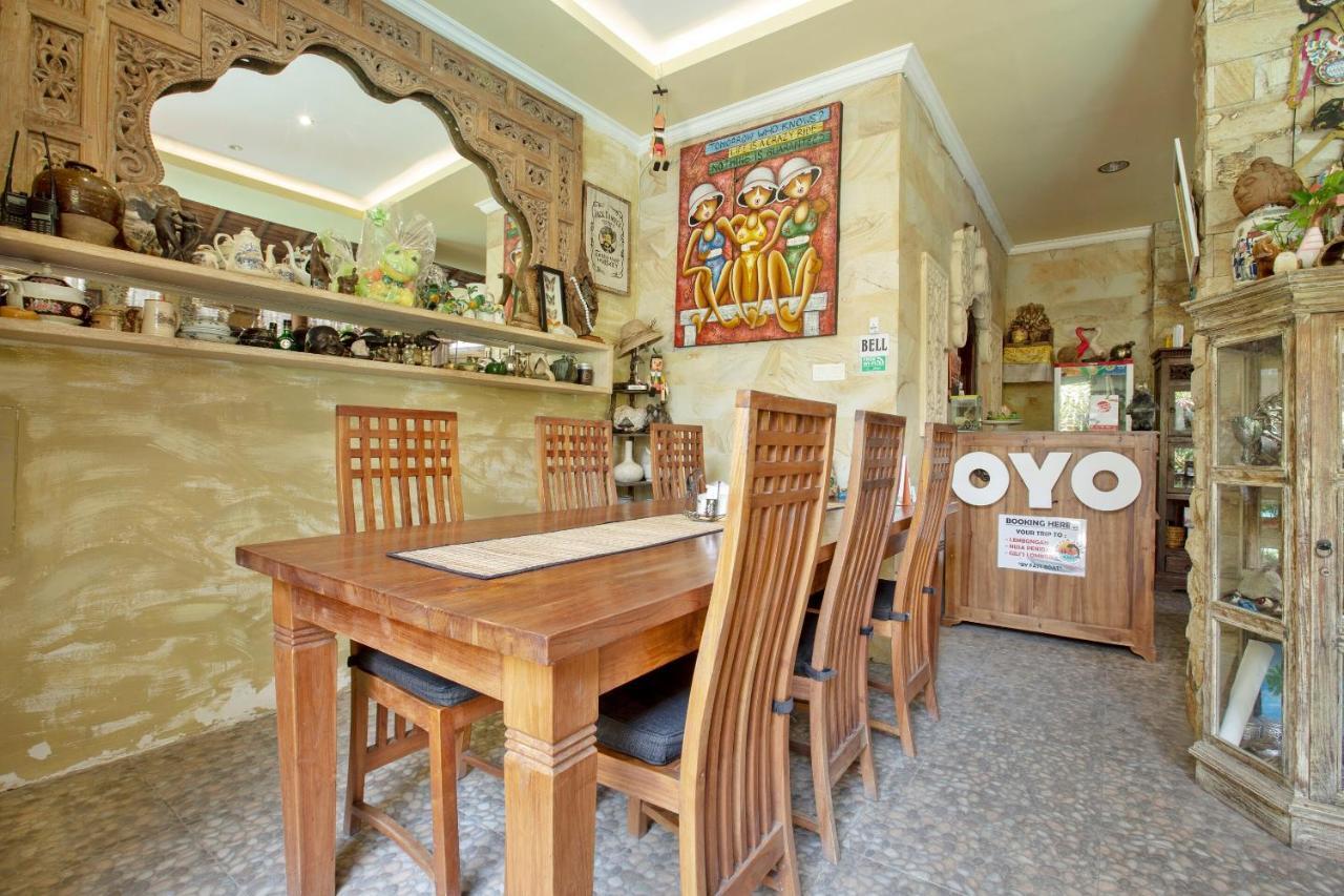 Oyo 401 The Frog Homestay Sanur Ngoại thất bức ảnh