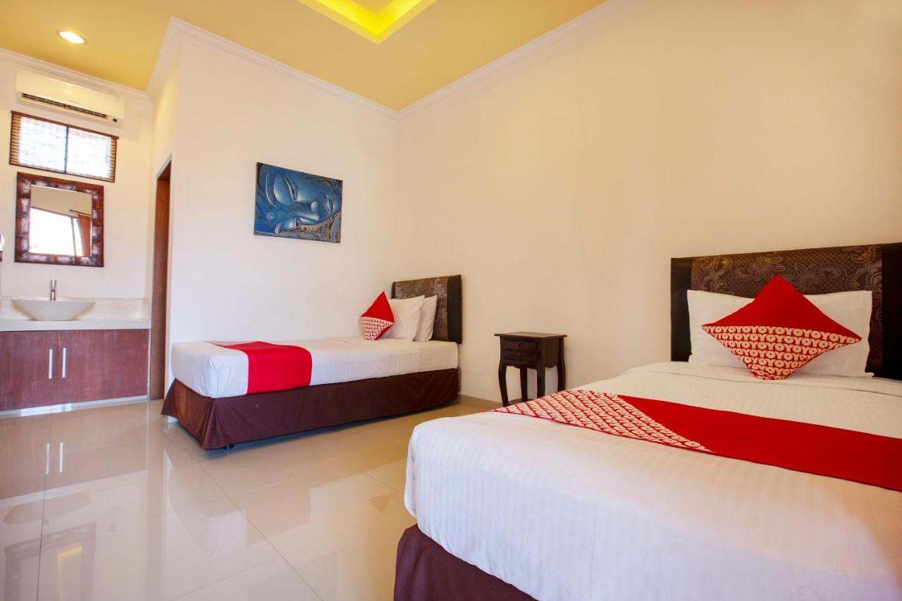 Oyo 401 The Frog Homestay Sanur Ngoại thất bức ảnh
