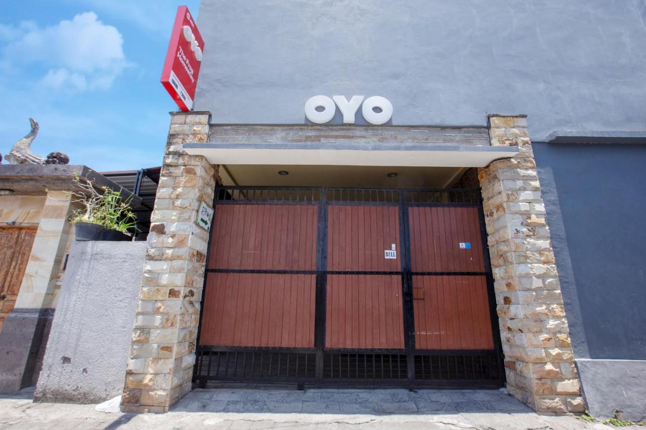 Oyo 401 The Frog Homestay Sanur Ngoại thất bức ảnh