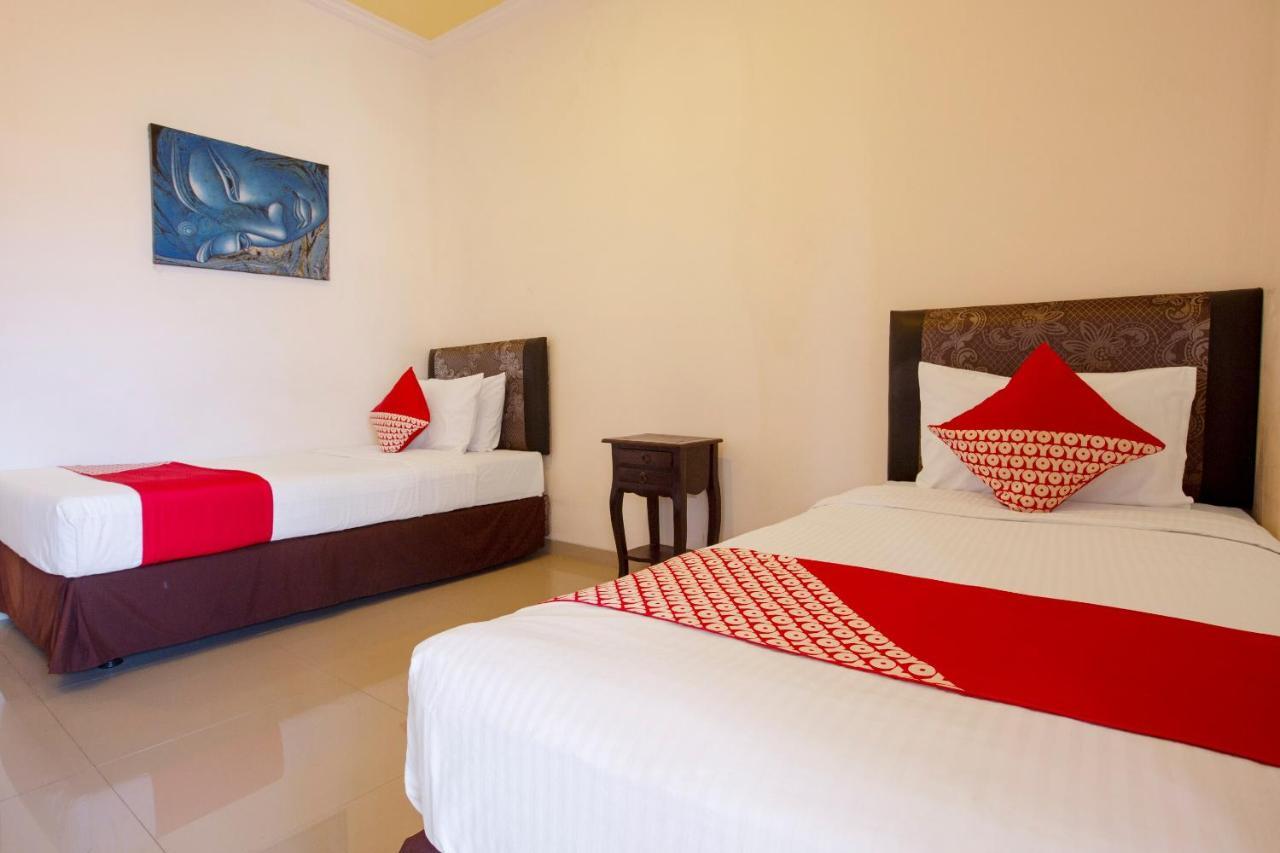 Oyo 401 The Frog Homestay Sanur Ngoại thất bức ảnh