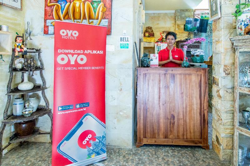 Oyo 401 The Frog Homestay Sanur Ngoại thất bức ảnh