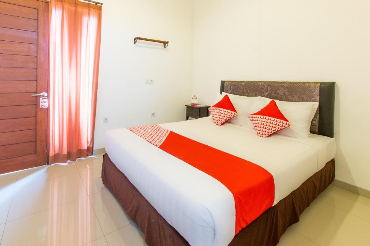Oyo 401 The Frog Homestay Sanur Ngoại thất bức ảnh