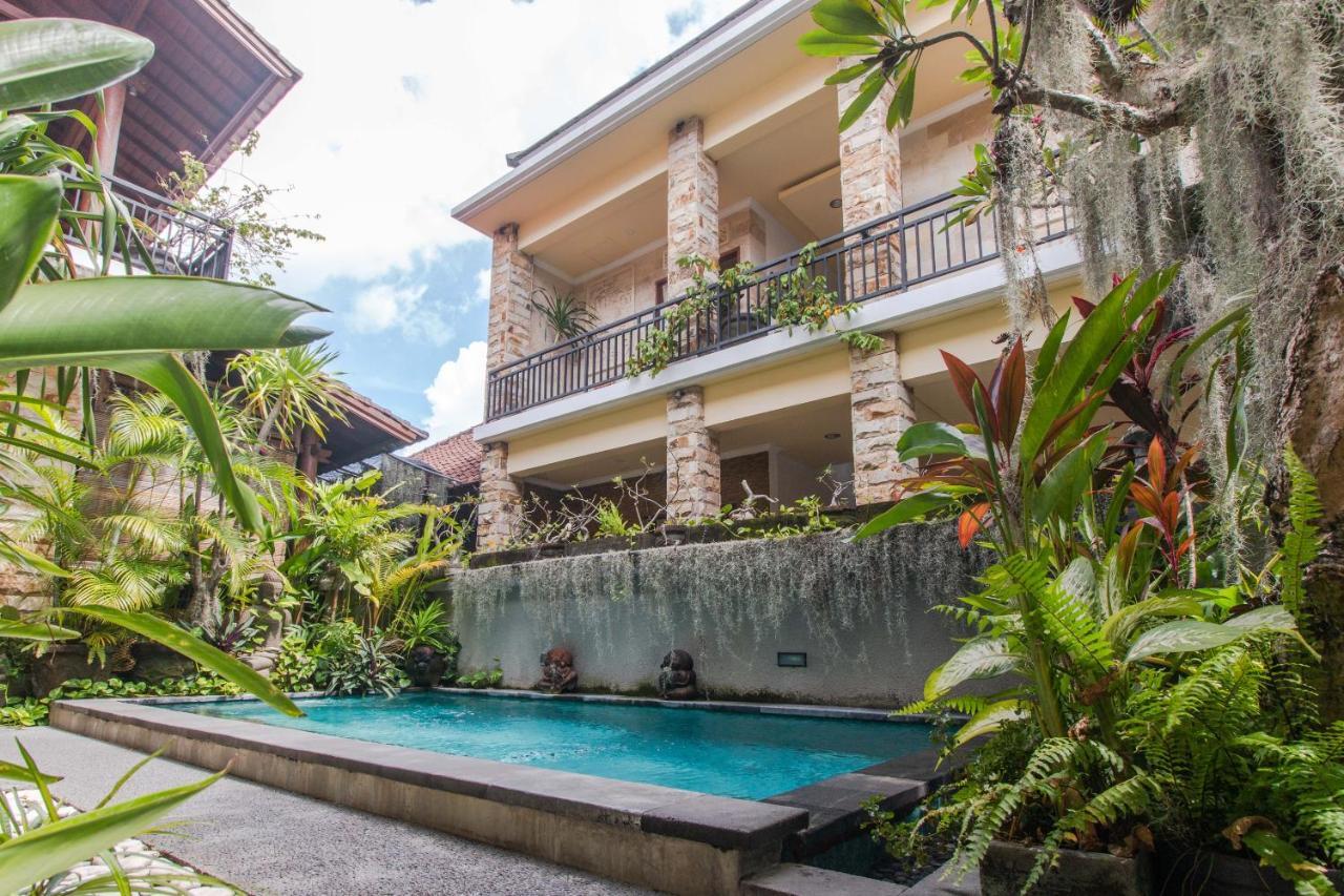 Oyo 401 The Frog Homestay Sanur Ngoại thất bức ảnh