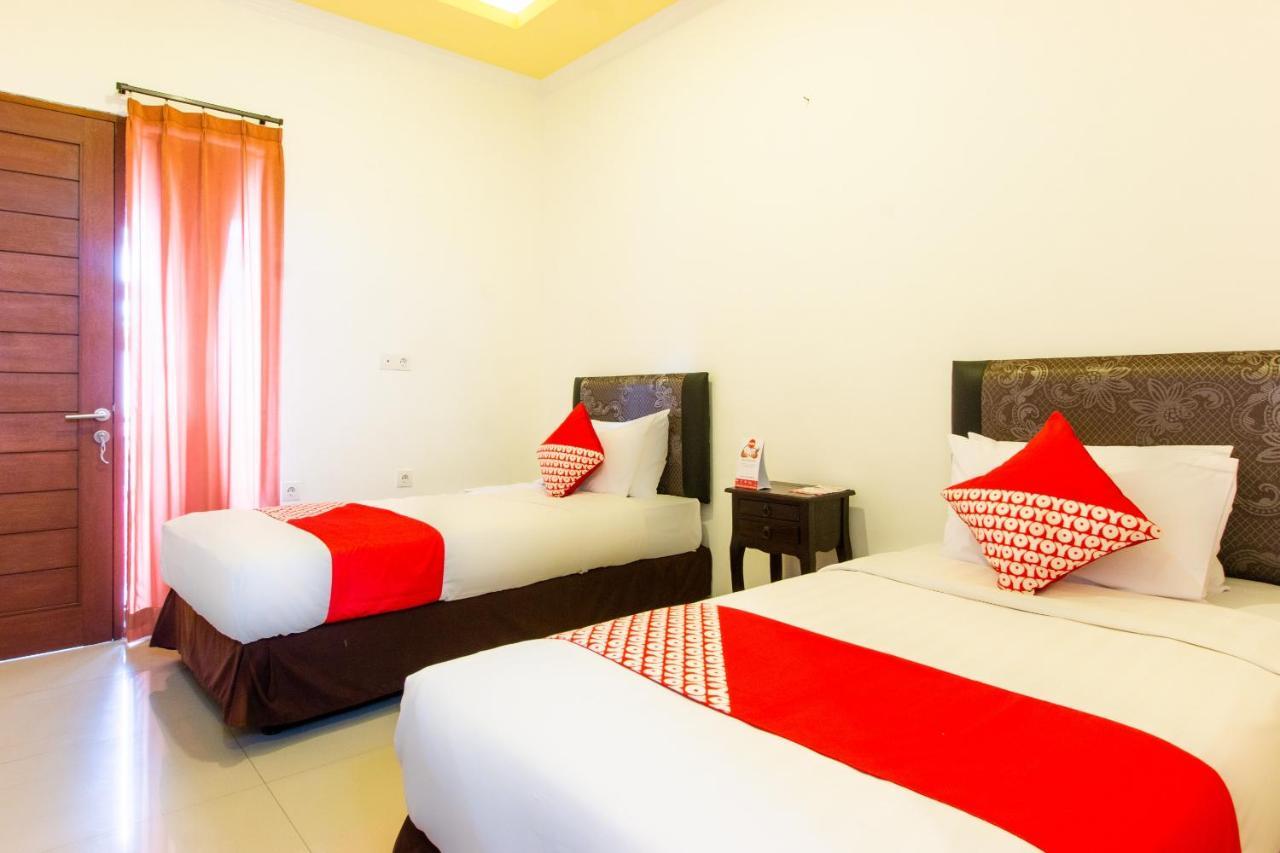 Oyo 401 The Frog Homestay Sanur Ngoại thất bức ảnh