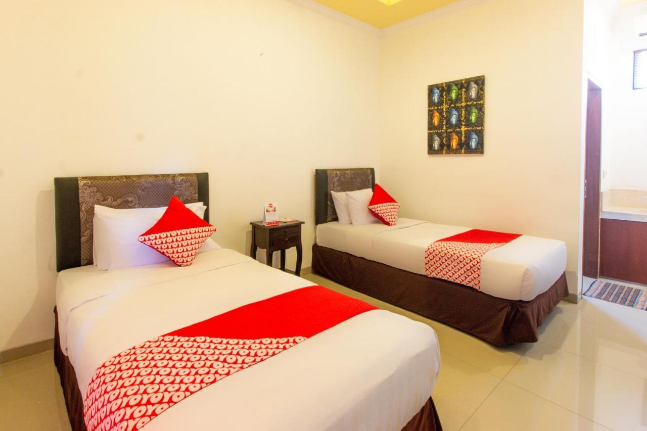 Oyo 401 The Frog Homestay Sanur Ngoại thất bức ảnh