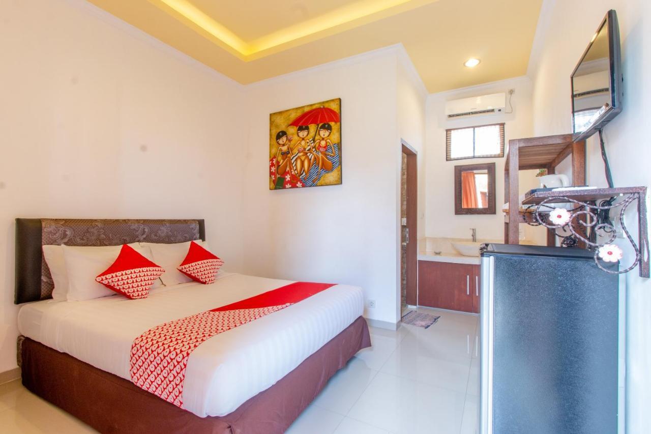 Oyo 401 The Frog Homestay Sanur Ngoại thất bức ảnh