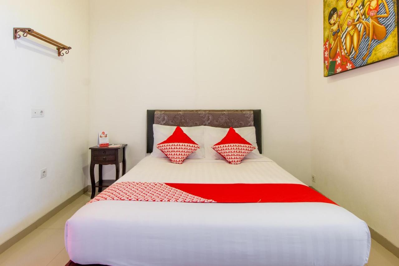 Oyo 401 The Frog Homestay Sanur Ngoại thất bức ảnh
