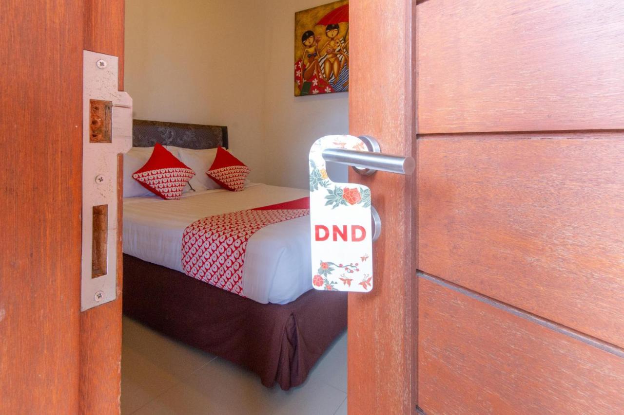 Oyo 401 The Frog Homestay Sanur Ngoại thất bức ảnh