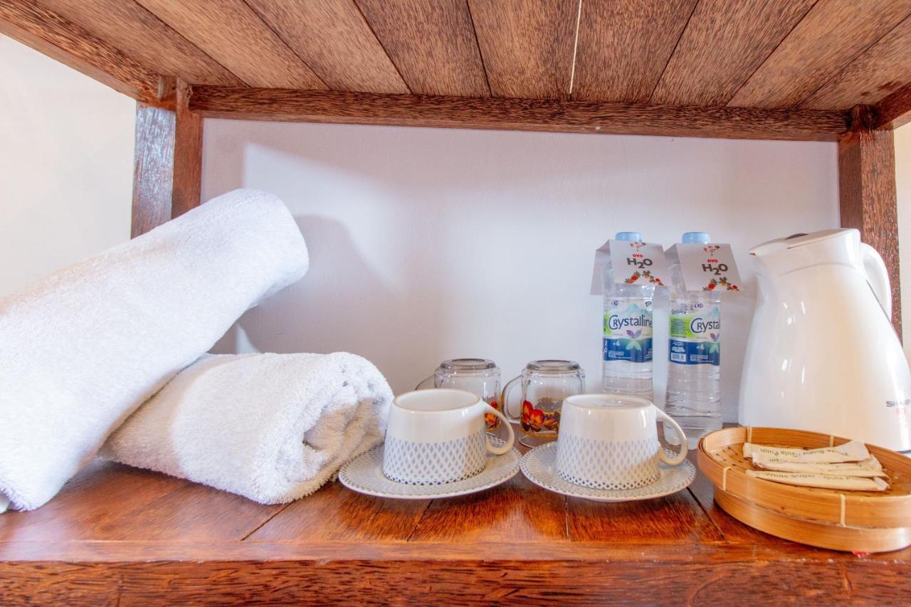 Oyo 401 The Frog Homestay Sanur Ngoại thất bức ảnh