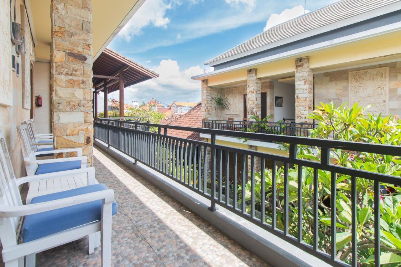 Oyo 401 The Frog Homestay Sanur Ngoại thất bức ảnh