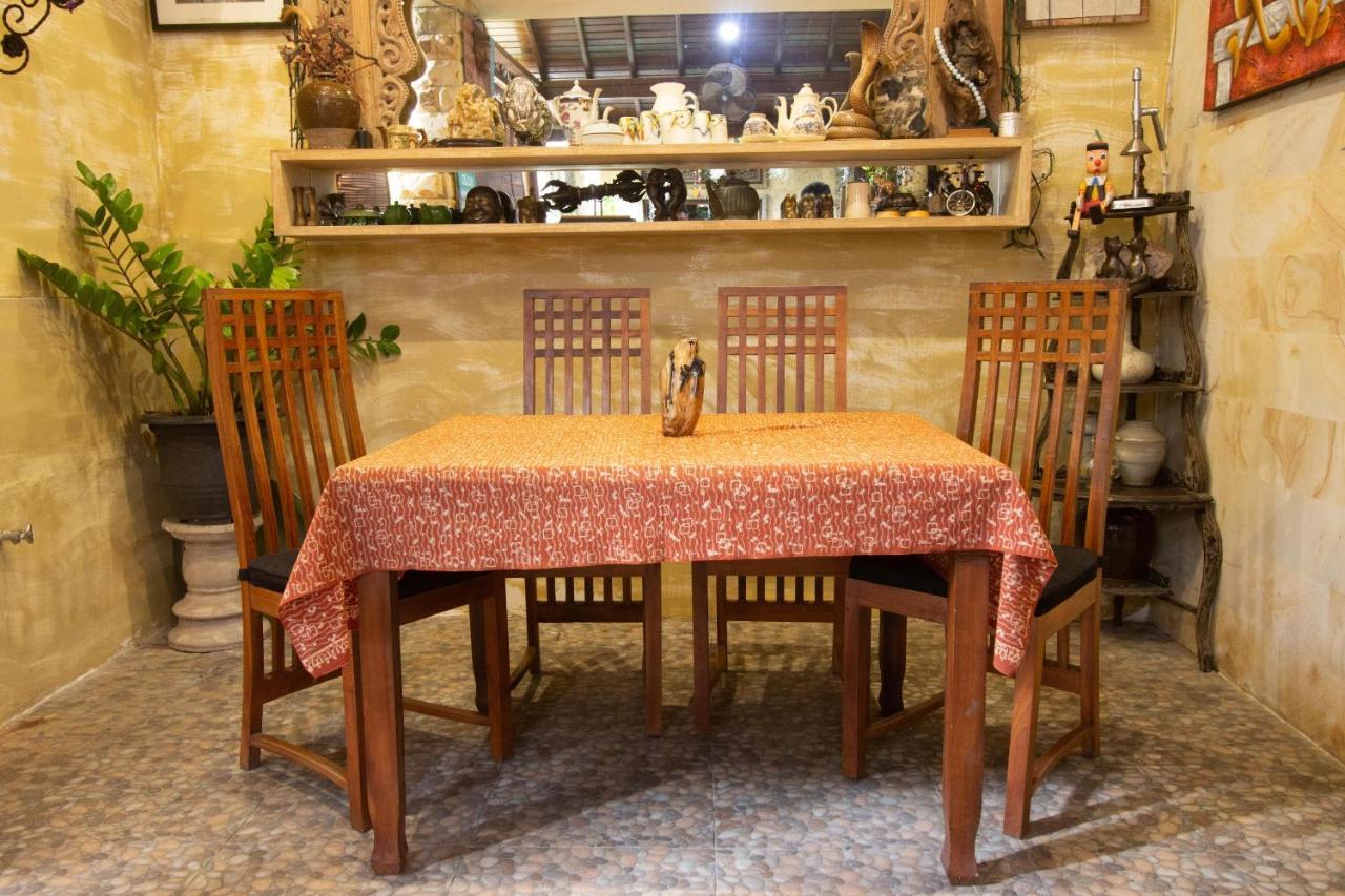 Oyo 401 The Frog Homestay Sanur Ngoại thất bức ảnh