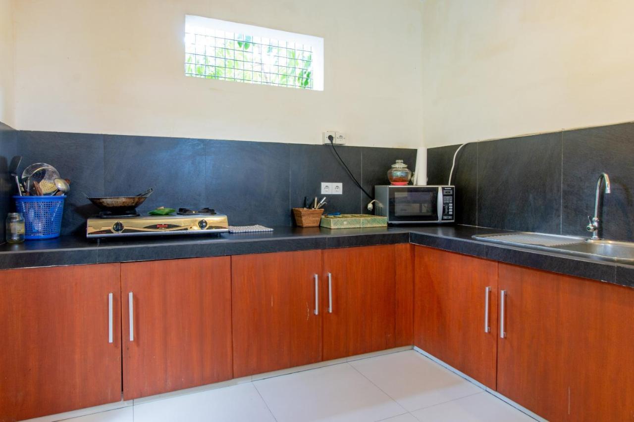 Oyo 401 The Frog Homestay Sanur Ngoại thất bức ảnh