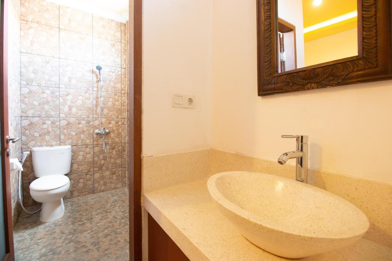 Oyo 401 The Frog Homestay Sanur Ngoại thất bức ảnh