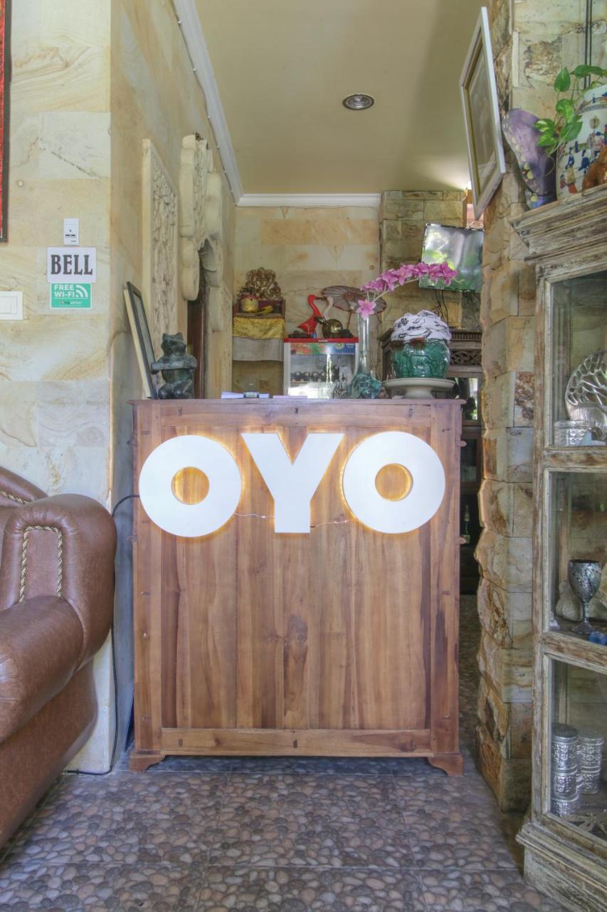 Oyo 401 The Frog Homestay Sanur Ngoại thất bức ảnh