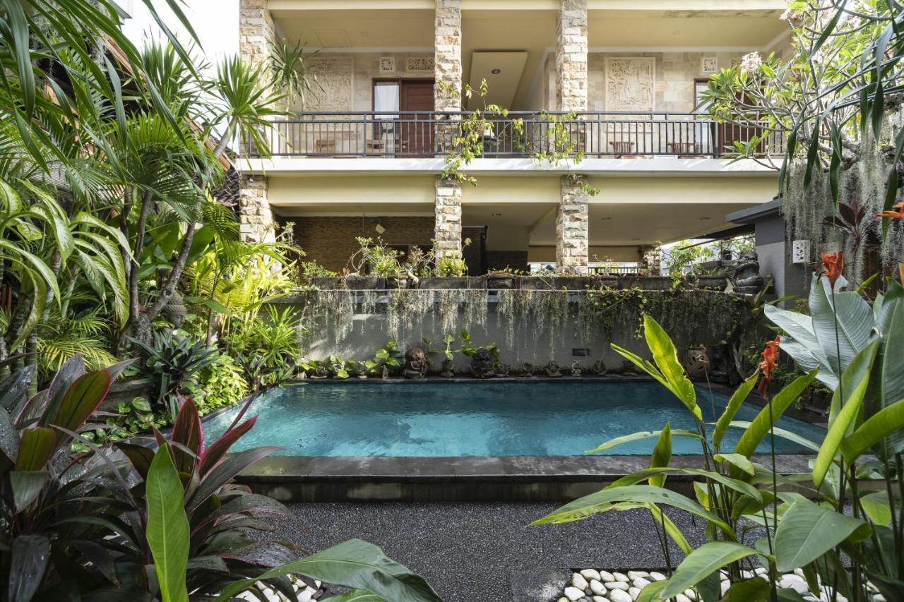 Oyo 401 The Frog Homestay Sanur Ngoại thất bức ảnh
